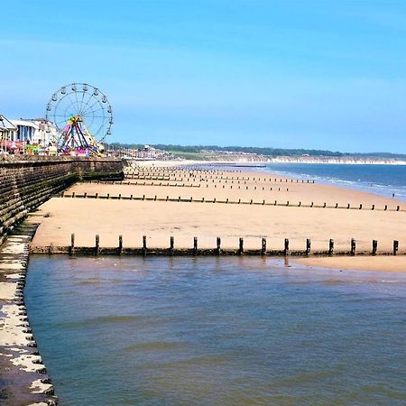 Sea View Lavish Apartment Sky Tv Whirlpool Bath Huge Balcony Newly Refurbished Bridlington Kültér fotó