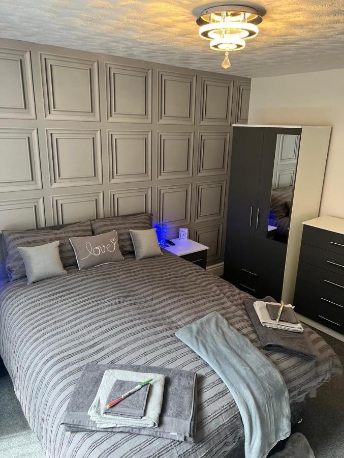 Sea View Lavish Apartment Sky Tv Whirlpool Bath Huge Balcony Newly Refurbished Bridlington Kültér fotó